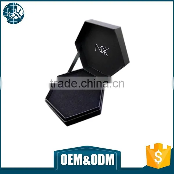 Luxury Custom Printing Logo Paper Gift Box 300 Gsm Hard Packaging Paper Box photo-3