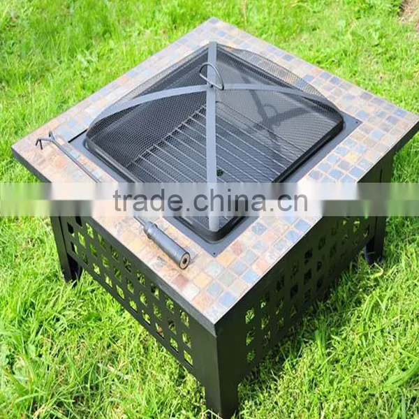2016 Popular Brazier Table Pottery Fire Pit photo-2