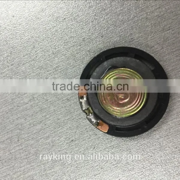 Speaker Component, 29mm Diameter 8Ohm and 0.5W Door Bell Speaker photo-3