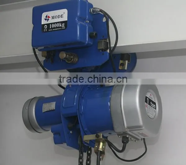 Fixed Type Electric Chain Hoist
