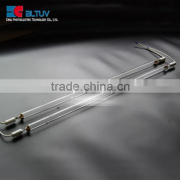 8kw 620mm 380v Mercury Lamp Tube UV Lamp and High Pressure Mercury Lamp Uv Curing Lamp Light Drying