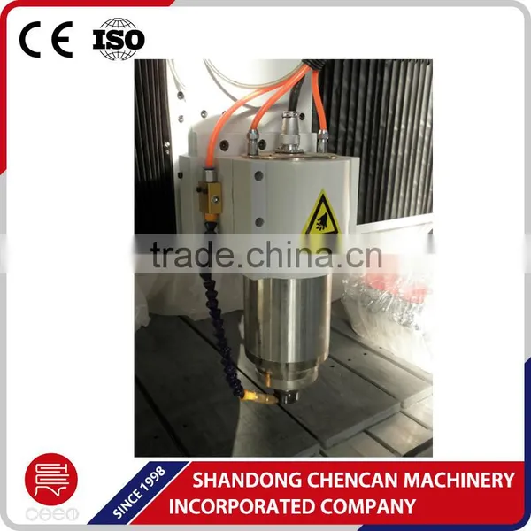 CC-S1325B Heavy Model Marble Cnc Engraving Machine /3d Cnc Stone Sculpture Machine photo-4