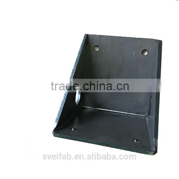 ISO9001 Custom Made Welding Sheet Metal Parts/products/service photo-3