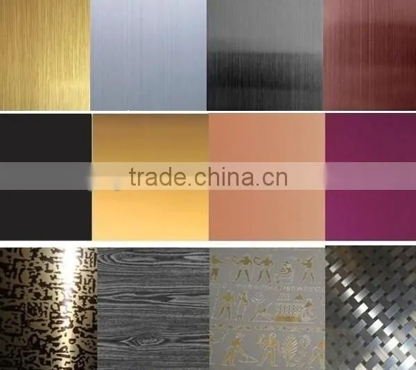 Reasonable Price 304 Stainless Steel Sheet /plate is Available photo-4
