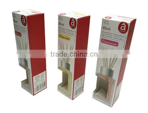 Canton Fair Wholesale Square Box Reed Diffuser photo-2
