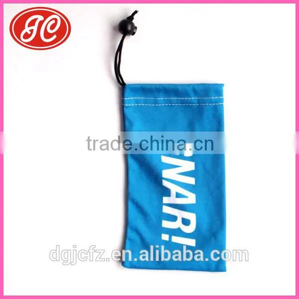 Promotional Products Free Sample Microfiber Eyeglasses Pouch photo-2