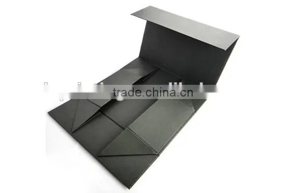 New Design High Quality Custom Beautiful Color Foldable Packaging Box Made in Shanghai photo-2