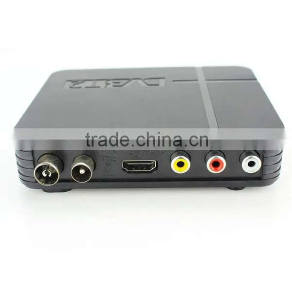 K2 Full HD 1080P DVB-T2 Digital Terrestrial Receiver photo-2