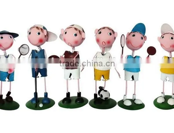 Stainless Steel Abstract Metal Home Decor Wholesale photo-4