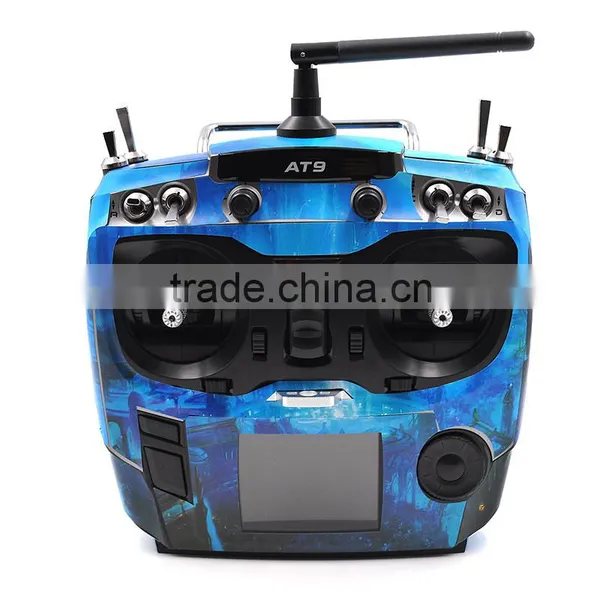 Radiolink AT9 Transmitter Waterproof PCV Sticker Remote Control Parts photo-5