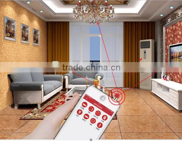Mini Infrared Universal Mobile Household Appliance Remote Controller photo-6