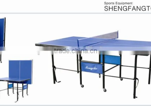 Portable Tables for Playing Table Tennis waterprroof Ping Pong table