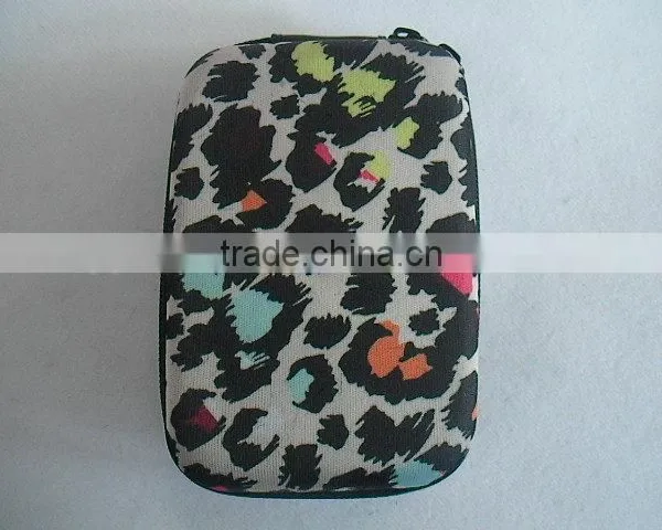 GC--4.2inch Classic Color Handle Organizer HD Camera Accessories EVA Camera Bag photo-5