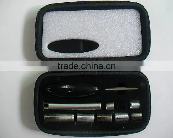 GC- Black Foam PU Leather Material Covering EVA Foam Package Case photo-5