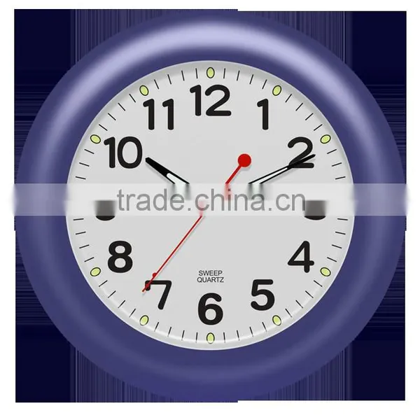 WC35002 Pretty Home Decorate Wall Clock / Selling Well All Over the World of High Quality Clock photo-4