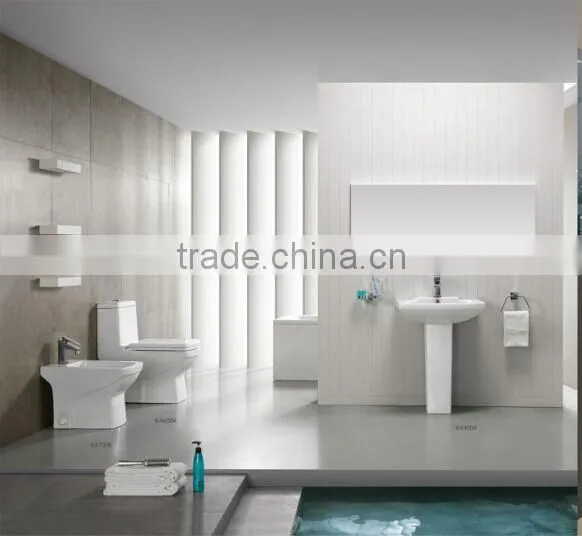 Bathroom Ceramic Wash Basin photo-2