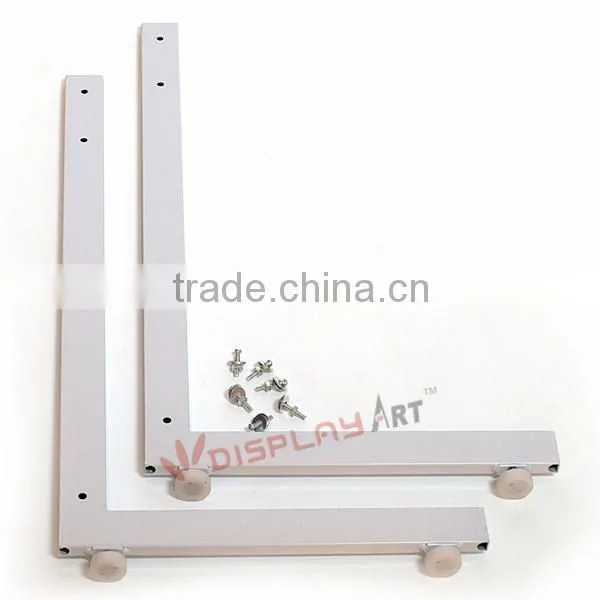 L Base Legs for Floor Display Rack photo-3