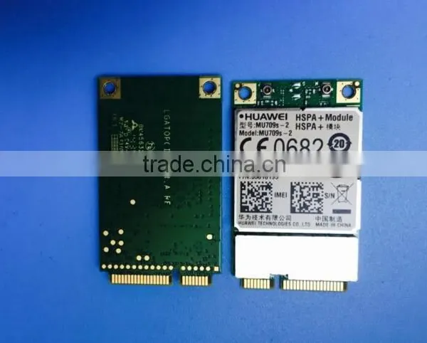 Integrated Circuit HUAWEI 3G module WCDMA/GRS module MU709 PCIE