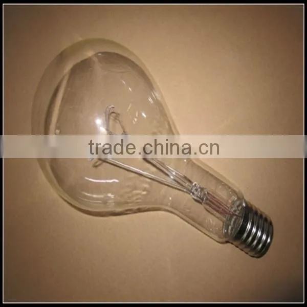 E27 B22 40W 60W 75W 100W Incandescent Clear Bulbs photo-5