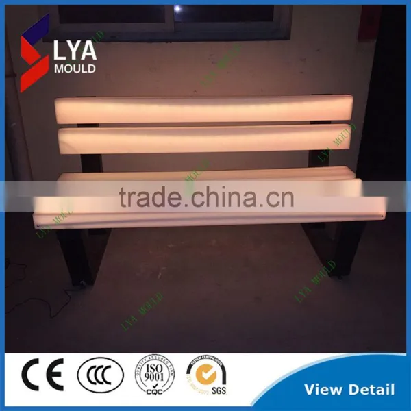 12v Waterproof Led Cube Chair Lighting photo-5