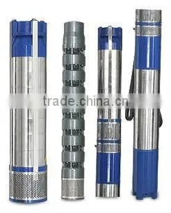 Stainless Steel Subbersible Pump