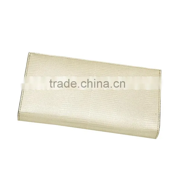 Vintage Cowhide Leather Wallet for Lady Guangzhou Factory photo-3
