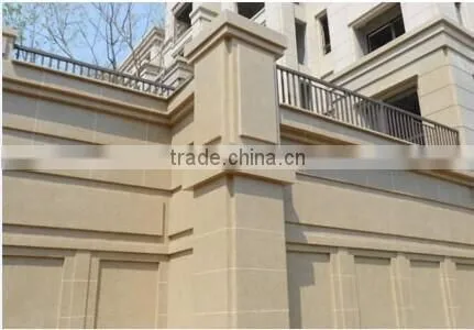 Alkali Resistant Fire Prevention Senior Exterior Stone Wall Coating photo-4