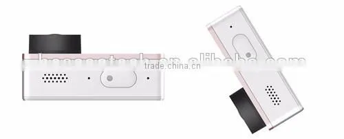 Original Xiaomi YI 4K Action Camera 2 II 2.19" Retina Screen Ambarella A9SE75 XiaoYi Sport DV International Edition photo-2