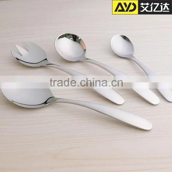 Chinese Cutlery Stainless Steel 72pcs photo-4