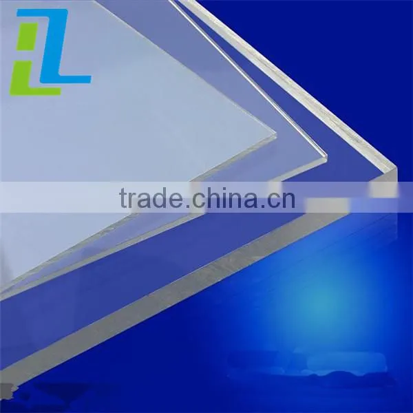 Clear and Colored 0.5mm Polycarbonate Sheet photo-2