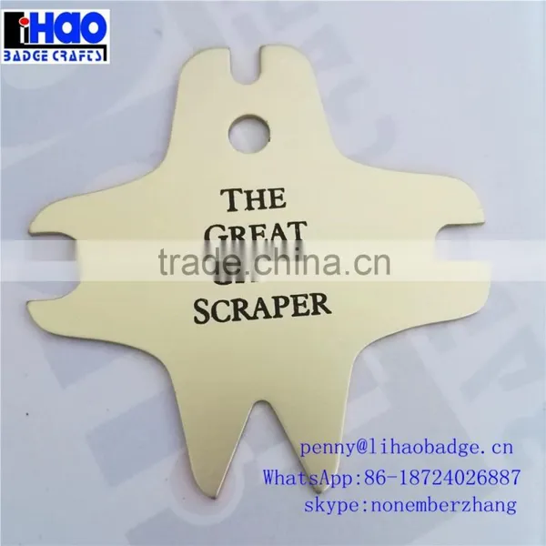 Beer Bottle Opener,Customized Logo Printed Advertising Bottle Opener photo-5