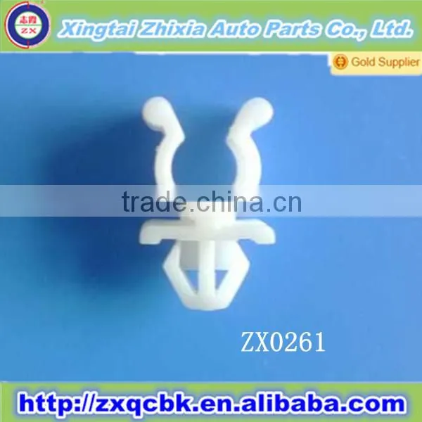 Push Rivets Auto Door Cards Panel Moulding Trim Clips photo-4