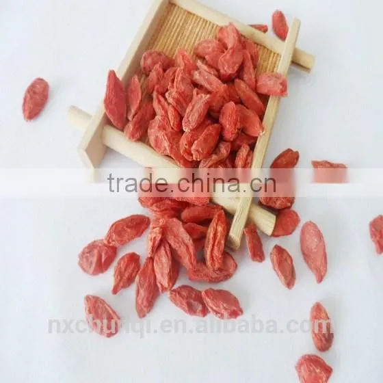 2015 New Crop Certified Wolfberry and Organic Goji Berry photo-3