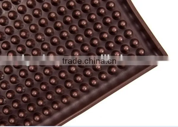 Custom Design Brand LOGO Nonslip Bar Mat photo-5