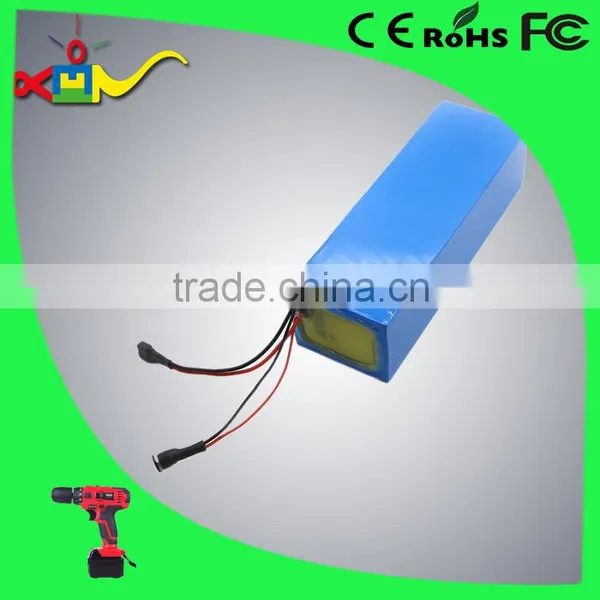Rechargeable Battery 48v 20ah for E Bike photo-4