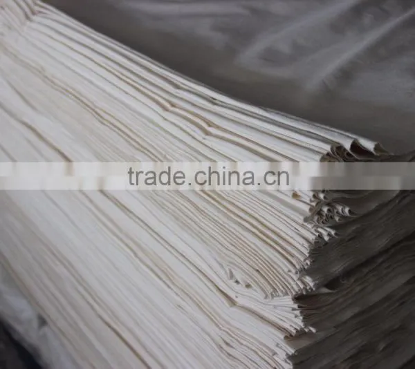 China 100% Cotton Grey Fabric photo-4
