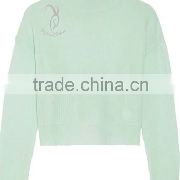 OEM And ODM Service High Quality Classic Short Sweater