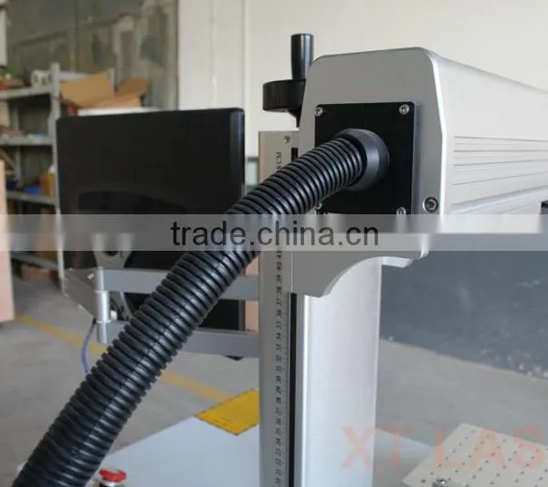 Optical Fiber Laser Marker Fiber 20w Laser Marking Machine Metal and Nonmetal Marker Hot Slae photo-6