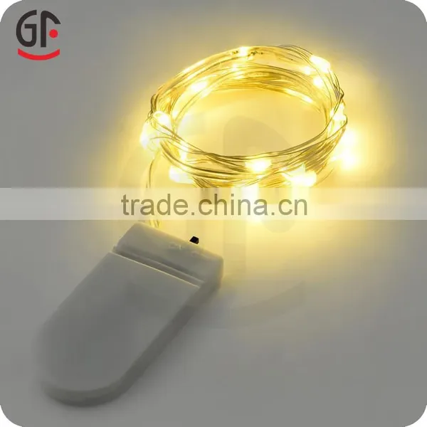 2016 Factory Wholesale Cheap Battery Operated String Lights