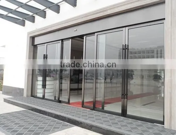 Manufactured Classical Office Glass Door for Estate