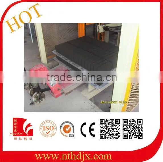 Euro Plastic Pallet for Concrete Block Making Machine photo-3