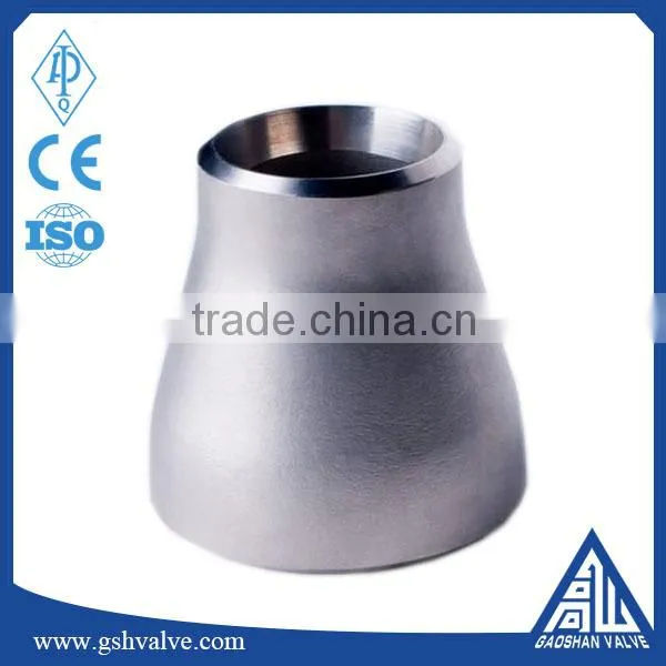 High Quality Stainless Steel Pipe Fitting Concentric/eccentric Reducer photo-2