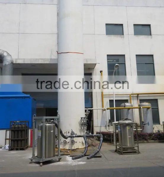 Skid Mounted Nitrogen Air Separation Plant photo-2