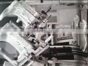 100 Stations Rotary PU Shoe Sole Injection Moulding Machine photo-2