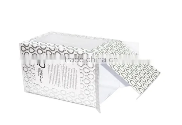 Custom Beverage Paper Carton Packaging Box Wholesale photo-4