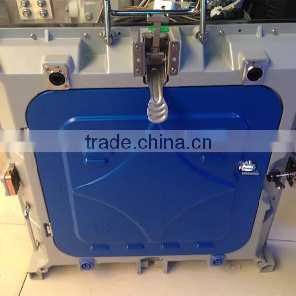 Christmas P4 Full Color Indoor Fixed LED Display Screen Advertising Display Screen photo-4