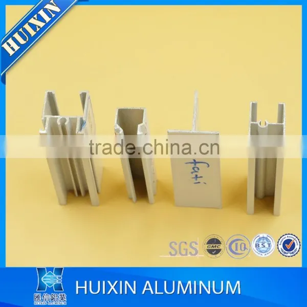 Aluminum Frame in Powder Coating White Color photo-6