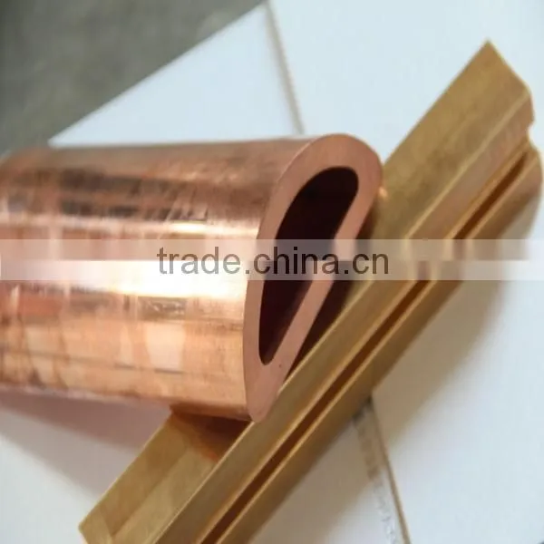 High Elongation Red Copper Tube Made in China