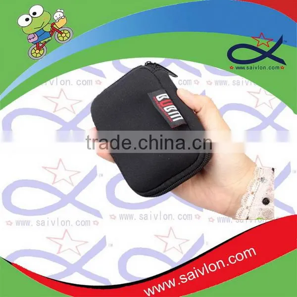 Large Size Customized Logo Pencil Case Bag photo-4