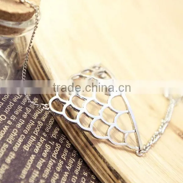 Summer Fashion Women Simple Gold Chain Slave Bangle Hand Harness Bracelets Bracelet Finger Ring photo-5